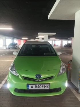 Toyota Prius Plus | Mobile.bg    3