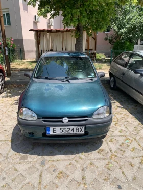 Обява за продажба на Opel Corsa ~1 400 лв. - изображение 1