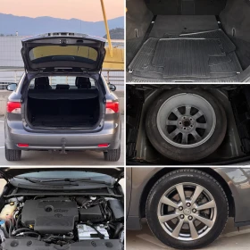 Toyota Avensis - Face - 2.2D 150к.с. - Keyless - Navi - Camera - - 14700 лв. - 13594310 16