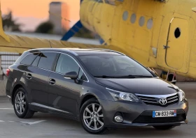 Toyota Avensis - Face - 2.2D 150к.с. - Keyless - Navi - Camera - 