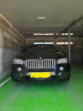 Обява за продажба на BMW X5M Head-up, Termo camera  ~57 999 лв. - изображение 1