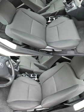 Toyota Corolla verso 2.2D4D/136k.c/6ск/EURO 4/ПЕРФЕКТНА - 7500 лв. - 69336527 15