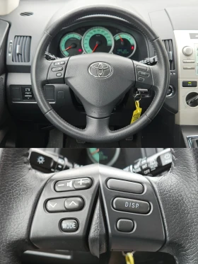 Toyota Corolla verso 2.2D4D/136k.c/6ск/EURO 4/ПЕРФЕКТНА - 7500 лв. - 69336527 11