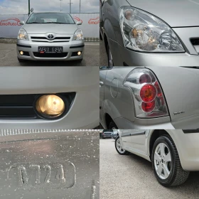 Toyota Corolla verso 2.2D4D/136k.c/6ск/EURO 4/ПЕРФЕКТНА - 7500 лв. - 69336527 17