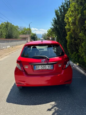 Toyota Yaris 1.4D / 6 скорости / Euro 5 - 11000 лв. - 24546006 6