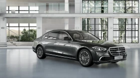 Mercedes-Benz S 450 4MATIC L