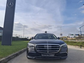 Mercedes-Benz S 450 4MATIC L | Mobile.bg    2