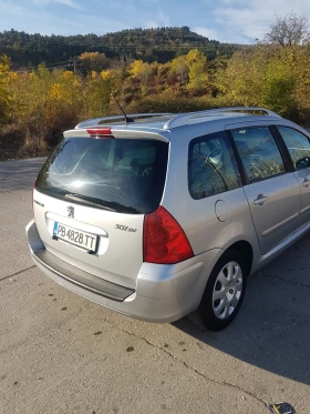 Peugeot 307 SW 1.6 HDi , снимка 3