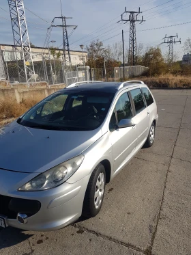 Peugeot 307 SW 1.6 HDi , снимка 7
