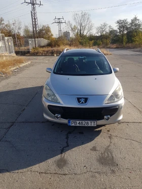 Peugeot 307 SW 1.6 HDi , снимка 8