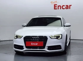 Обява за продажба на Audi A5 2.0 TDI Quattro ~22 514 лв. - изображение 2