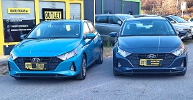 Hyundai I20 1.2 MPi 85hp Закупен от БГ