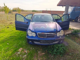     Mercedes-Benz C 200 W203