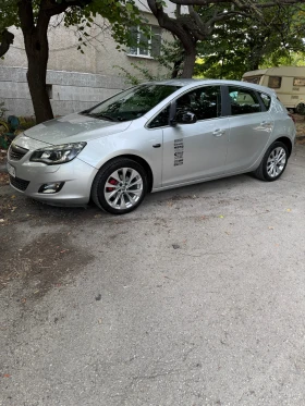 Opel Astra 1, 6 16v