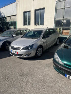 Opel Astra 1, 6 16v, снимка 16