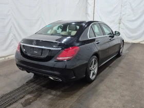 Mercedes-Benz C 300 Автоматик, AWD, 2.0L бензин, 4 , снимка 4