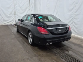 Mercedes-Benz C 300 Автоматик, AWD, 2.0L бензин, 4 , снимка 3