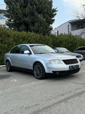 VW Passat, снимка 1