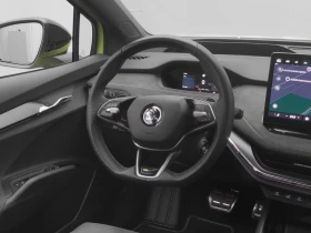 Skoda Enyaq COUPE/340HP/RS/4X4/MASSAGE/PANO/360/HUD/MEMO/120q | Auto.bg — изображение 10