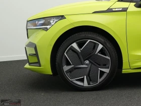 Skoda Enyaq COUPE/340HP/RS/4X4/MASSAGE/PANO/360/HUD/MEMO/120q | Auto.bg — изображение 5