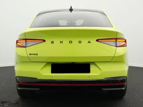 Skoda Enyaq COUPE/340HP/RS/4X4/MASSAGE/PANO/360/HUD/MEMO/120q | Auto.bg — изображение 8