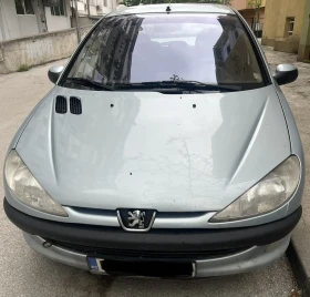 ����� �� �������� �� Peugeot 206