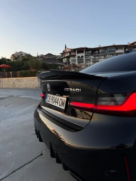 BMW 340 INDIVIDUAL/XDRIVE/HEAD-UP/360 CAMERA | Auto.bg — изображение 9