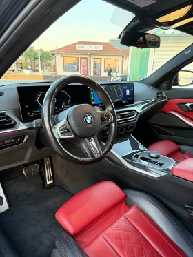 BMW 340 INDIVIDUAL/XDRIVE/HEAD-UP/360 CAMERA | Auto.bg — изображение 12