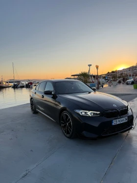 BMW 340 INDIVIDUAL/XDRIVE/HEAD-UP/360 CAMERA | Auto.bg — изображение 3