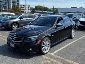 Mercedes-Benz C 63 AMG RWD/ПОДГРЕВ/ПАНОРАМА/ПАМЕТ/CARFAX/КЛИП/ФИНАНСИРАНЕ