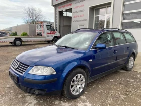 VW Passat 1, 9 TDI AVF 131.C.6CK | Auto.bg — изображение 5