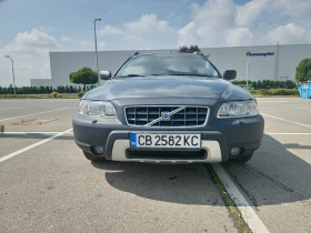 Volvo Xc70 