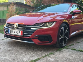����� �� �������� �� VW Arteon 2.0 TDI R Line