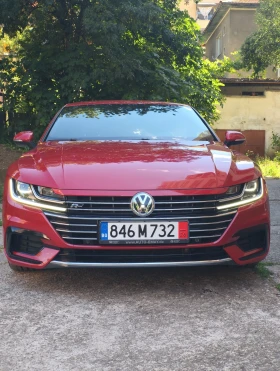 VW Arteon 2.0 TDI R Line | Mobile.bg � ����� ������ 3