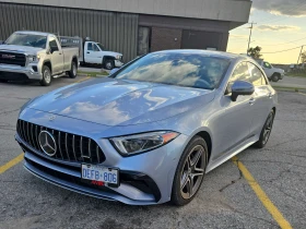 Mercedes-Benz CLS 53 AMG 4MATIC | CARFAX | БЕЗ ИНЦИДЕНТИ