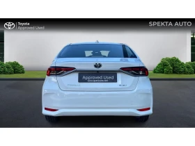 Toyota Corolla Месечна вноска от 265   | Auto.bg — изображение 4