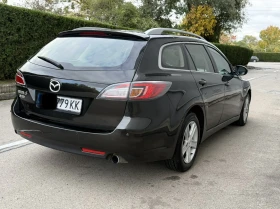 ����� �� �������� �� Mazda 6 2.0 dizel