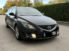 ����� �� �������� �� Mazda 6 2.0 dizel