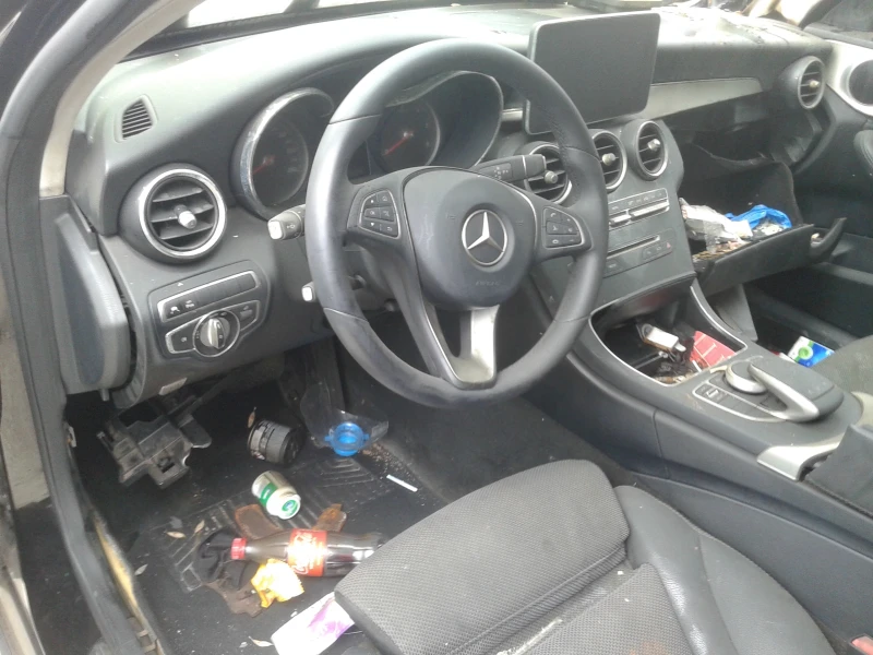 Mercedes-Benz C 220 2.2d, снимка 2 - Автомобили и джипове - 39871477