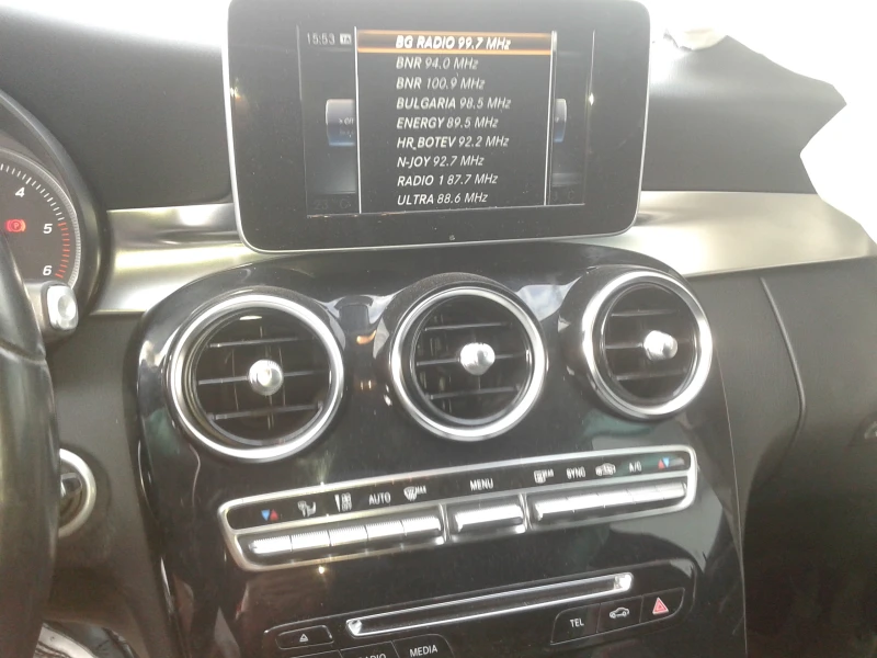 Mercedes-Benz C 220 2.2d, снимка 7 - Автомобили и джипове - 39871477