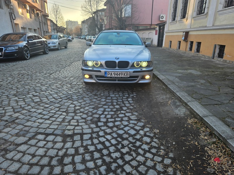 BMW 520 2.2i LPG