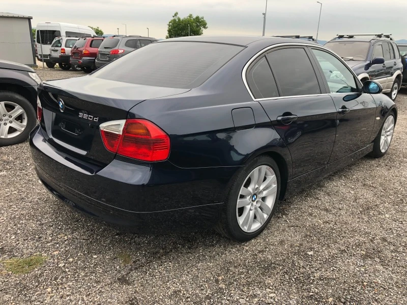 BMW 320 D ITALIA, снимка 6 - Автомобили и джипове - 45770353