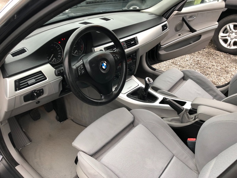 BMW 320 D ITALIA, снимка 10 - Автомобили и джипове - 45770353