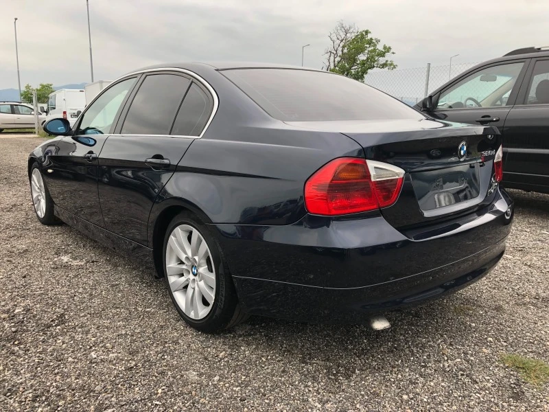 BMW 320 D ITALIA, снимка 8 - Автомобили и джипове - 45770353