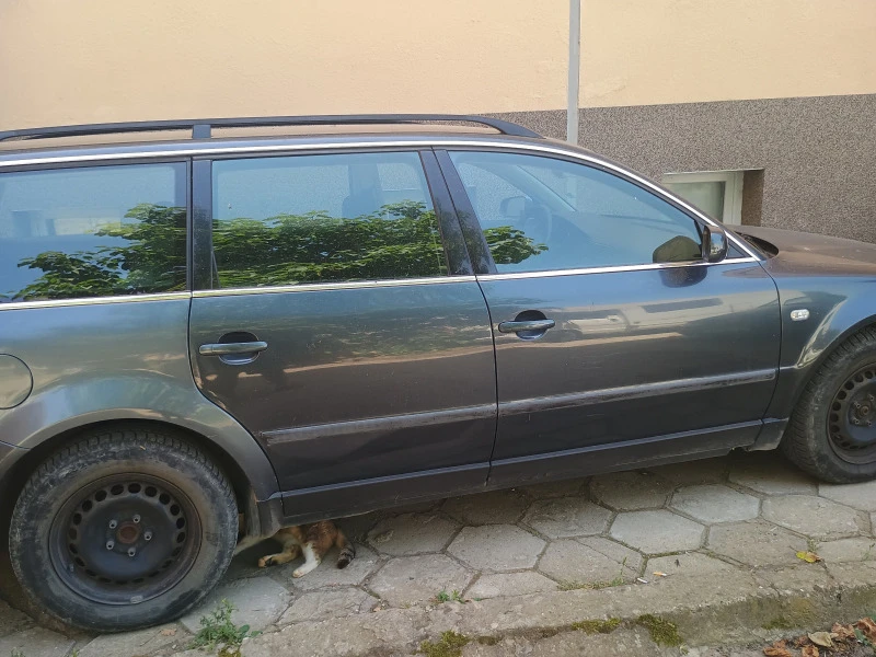 VW Passat, снимка 2 - Автомобили и джипове - 47192818