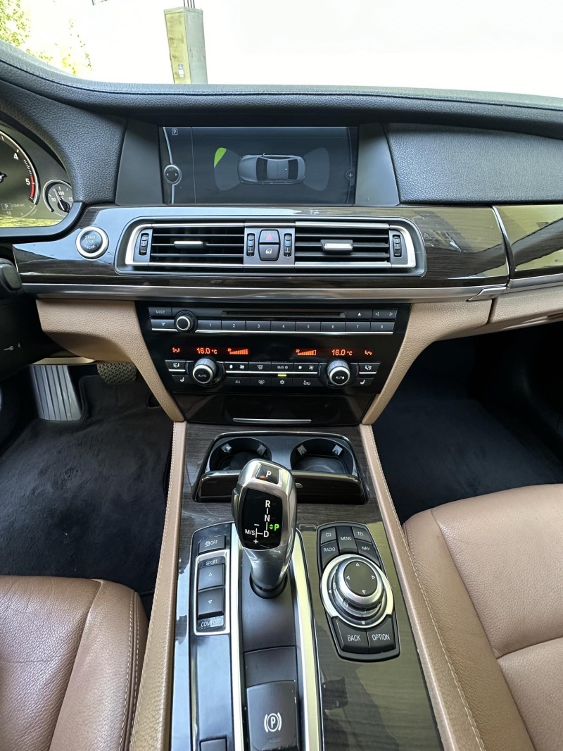BMW 730 d , снимка 13 - Автомобили и джипове - 46421225