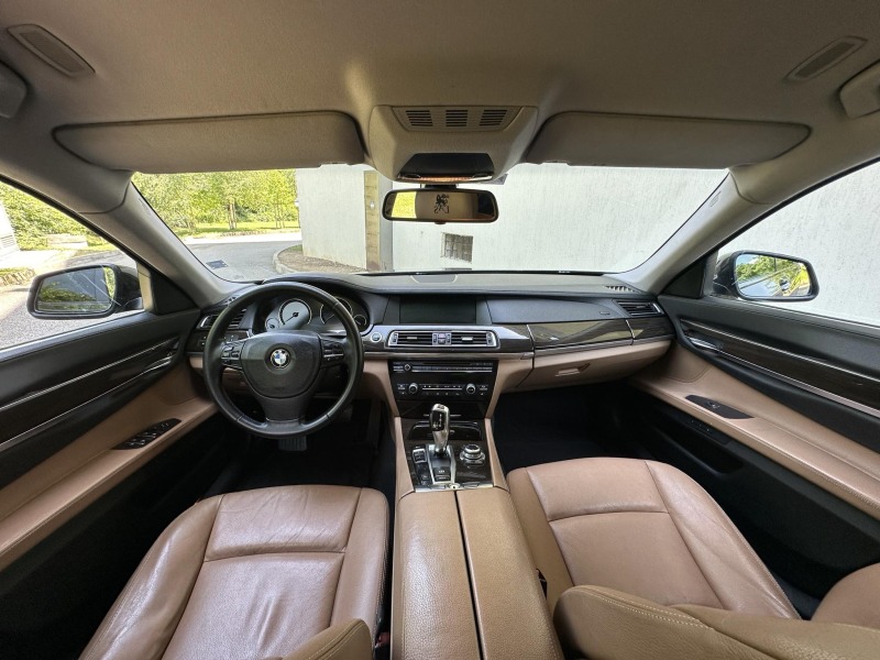 BMW 730 d , снимка 11 - Автомобили и джипове - 46421225
