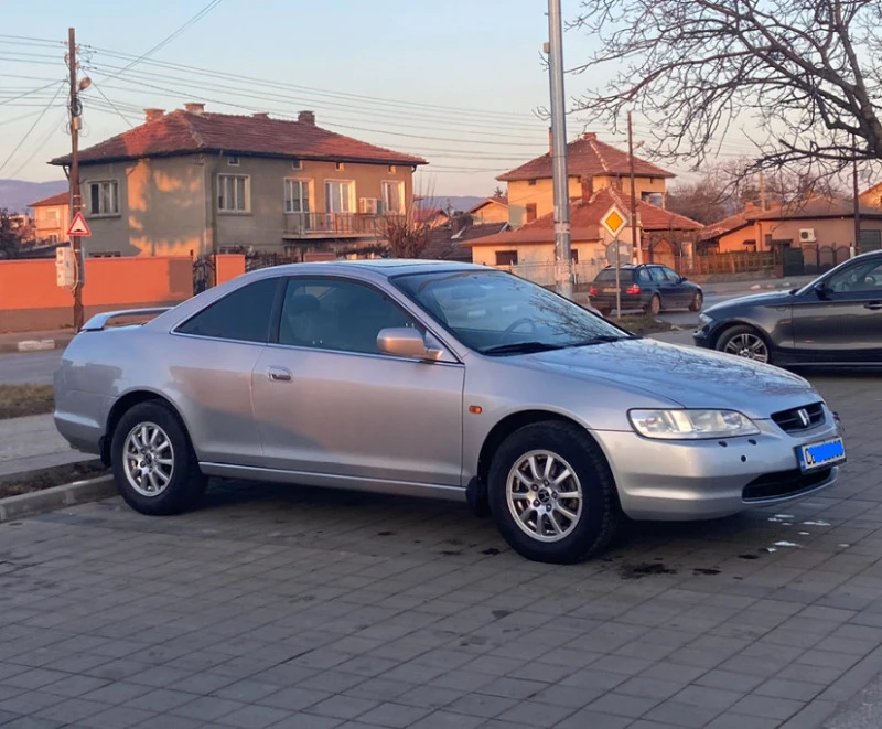 Honda Accord 3.0i V6 EX-L Преглед до 05.2025, снимка 1 - Автомобили и джипове - 46643269