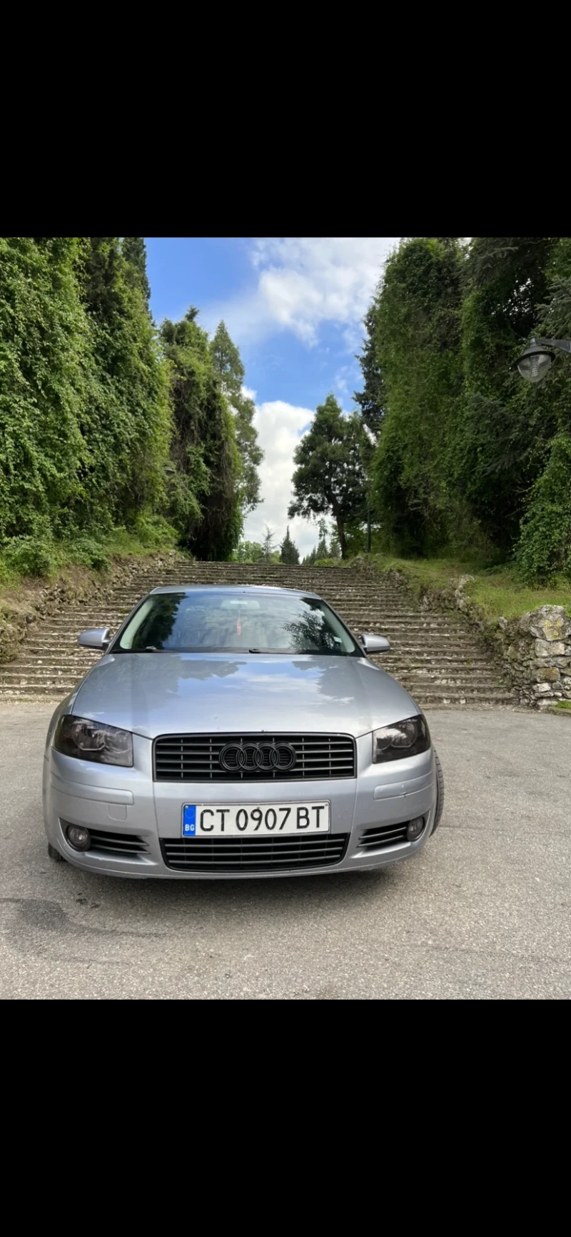 Audi A3 2.0TDI BKD, снимка 4 - Автомобили и джипове - 47034877