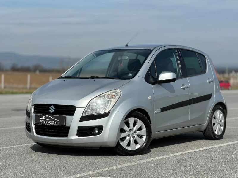 Suzuki Splash, снимка 2 - Автомобили и джипове - 47037426